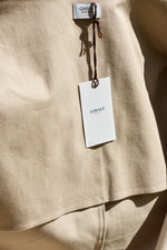 Cotton Working Deconstructed Jacket