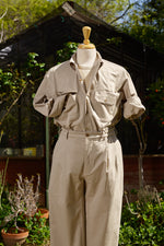 Cotton Working Shirt