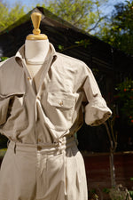 Cotton Working Shirt