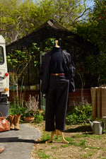 Cotton Working Deconstructed Jacket