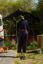 Marinaio Cotton Turtleneck