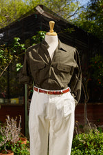 Cotton Working Shirt