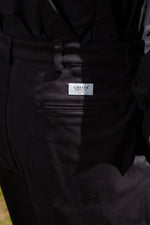 Marinaio Cotton Double Pleated Pants
