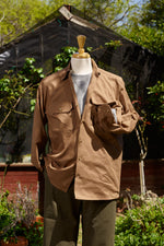 Cotton Working Shirt
