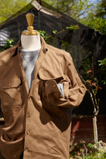 Cotton Working Shirt