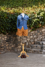 Cotton Mare Swim Shorts