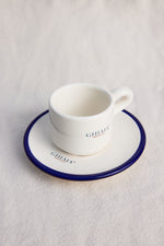 Espresso Tazzina Trezza