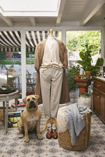 Cotton Cricket Cardigan