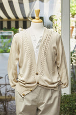 Cotton Cricket Cardigan