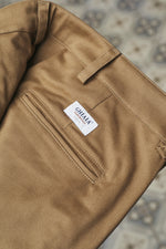 Marinaio Cotton Flat Front Pants