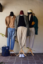 Cashmere Crewneck