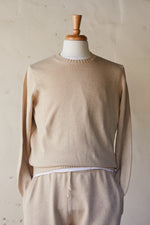 Cotton Crewneck