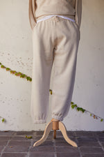 Cotton Knitted Jogger