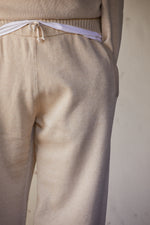 Cotton Knitted Jogger