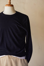 Cashmere Crewneck