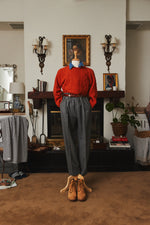 Pescatore Cable-knit Wool Crewneck
