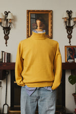 Mozzo Cashmere Mock Neck