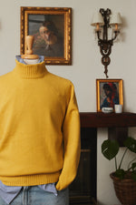 Mozzo Cashmere Mock Neck