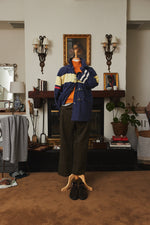 Mozzo Cashmere Mock Neck
