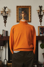Mozzo Cashmere Mock Neck