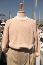 Marinaio Cotton Crewneck