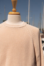 Marinaio Cotton Crewneck