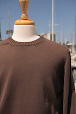 Cotton Crewneck