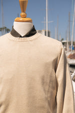 Cotton Crewneck