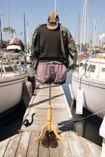 Cotton Crewneck