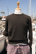 Cotton Crewneck