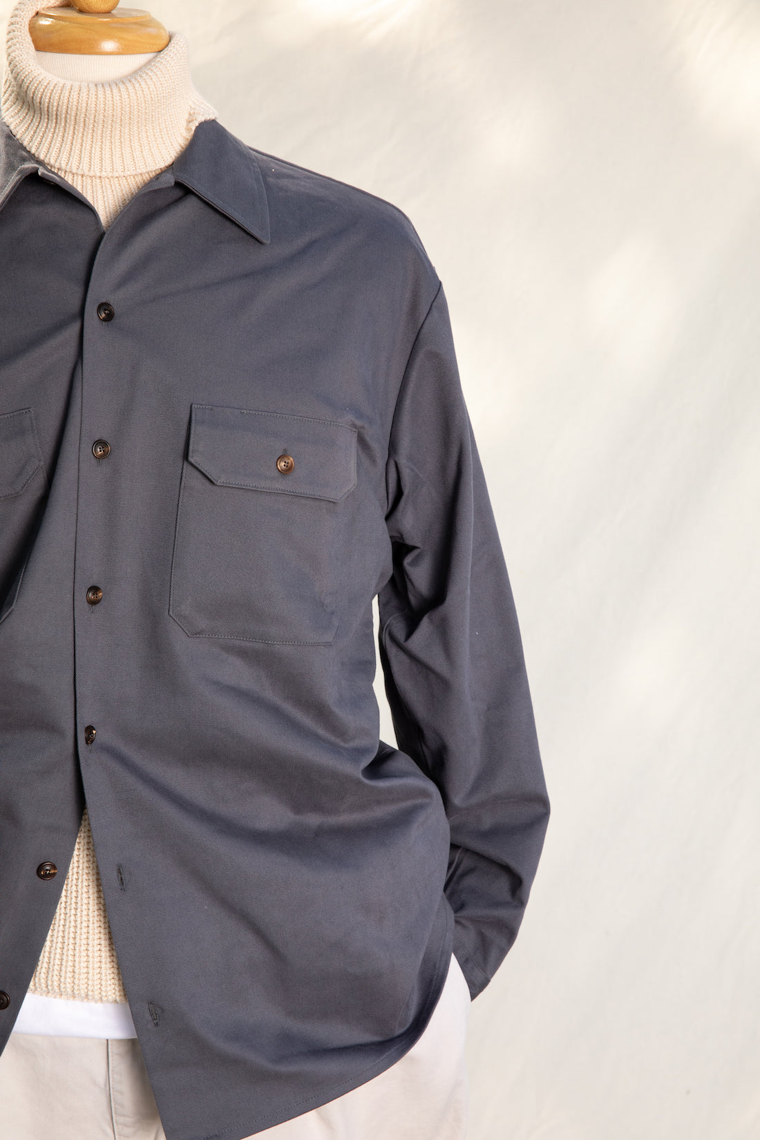 Cotton Working Shirt