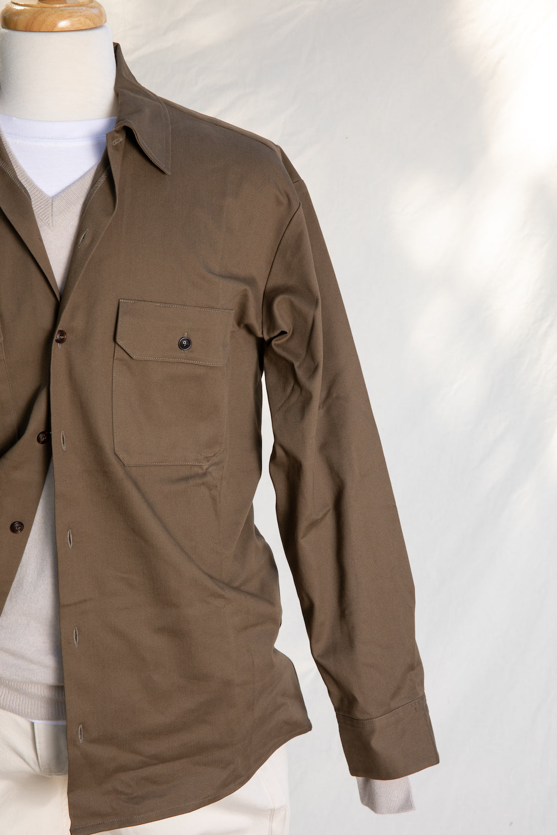 Cotton Working Shirt