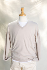 Cashmere V-Neck