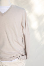 Cashmere V-Neck