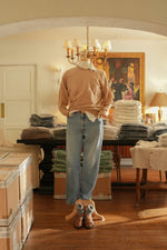 Cashmere Crewneck