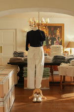 Cashmere Crewneck