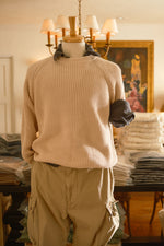 Marinaio Cotton Crewneck