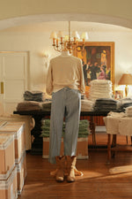 Cotton Crewneck