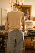 Cotton Crewneck