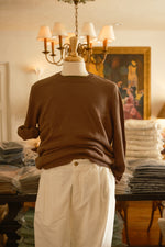 Cotton Crewneck