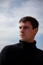 Marinaio Cotton Turtleneck