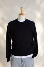 Cotton Crewneck