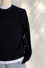 Cotton Crewneck