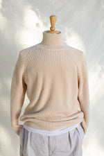 Marinaio Cotton Turtleneck