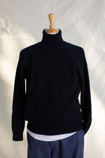 Marinaio Cotton Turtleneck