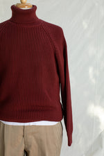 Marinaio Cotton Turtleneck