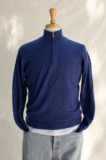 Cashmere Quarter Zip