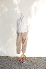 Cashmere Quarter Zip