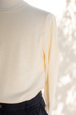 Cotton Crewneck