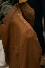 SARTORIA Cashmere "Spalla Milano" Single Breasted Blazer